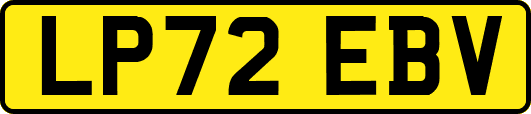 LP72EBV