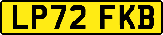 LP72FKB