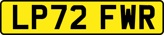 LP72FWR