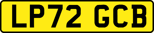 LP72GCB