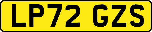 LP72GZS