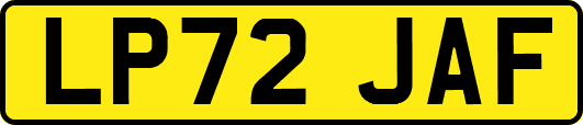 LP72JAF