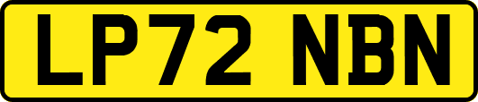 LP72NBN