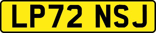 LP72NSJ