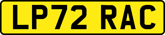 LP72RAC