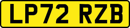 LP72RZB