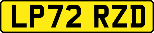 LP72RZD