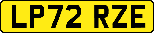 LP72RZE