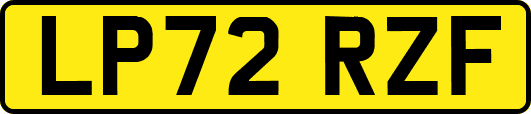 LP72RZF