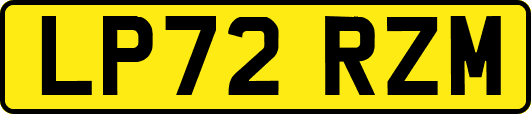 LP72RZM