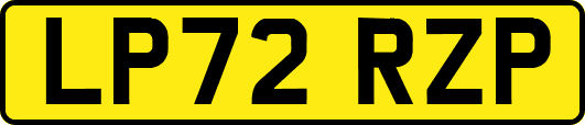 LP72RZP