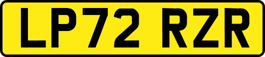 LP72RZR