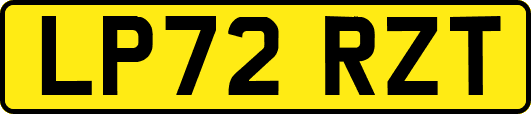 LP72RZT
