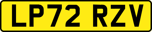 LP72RZV