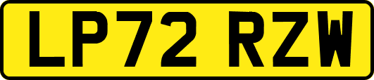 LP72RZW