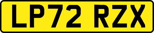 LP72RZX