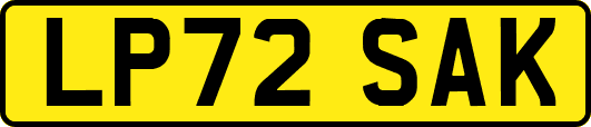 LP72SAK