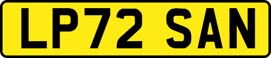 LP72SAN