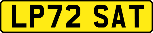 LP72SAT