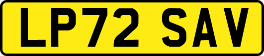 LP72SAV