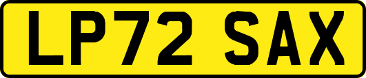LP72SAX
