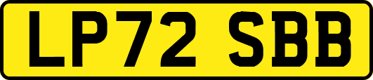 LP72SBB