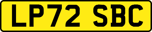 LP72SBC