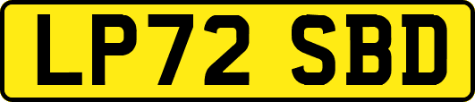 LP72SBD