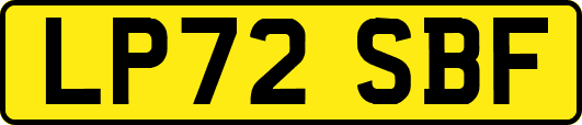 LP72SBF