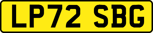 LP72SBG