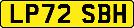 LP72SBH