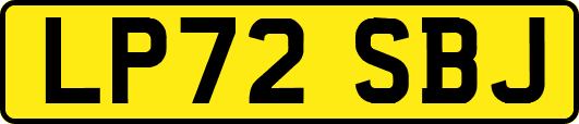 LP72SBJ