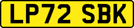 LP72SBK