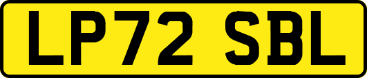 LP72SBL