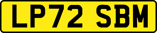 LP72SBM