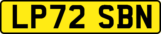 LP72SBN