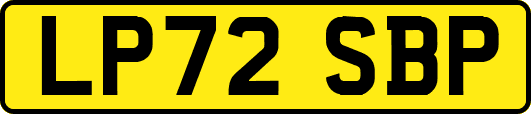 LP72SBP