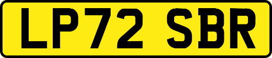 LP72SBR