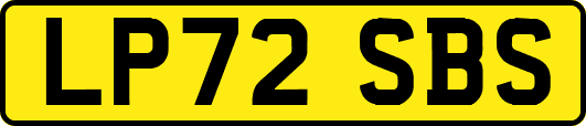 LP72SBS
