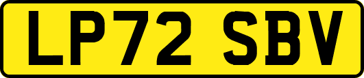 LP72SBV