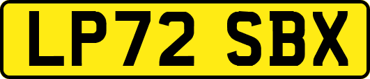LP72SBX