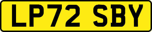 LP72SBY