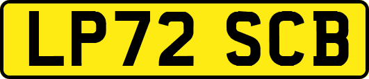 LP72SCB