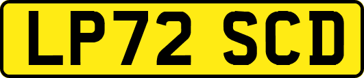 LP72SCD