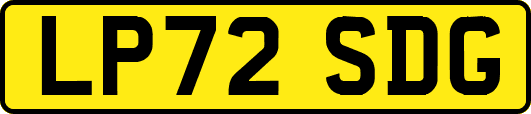 LP72SDG