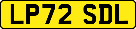 LP72SDL