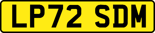 LP72SDM