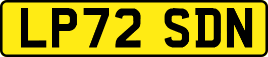 LP72SDN
