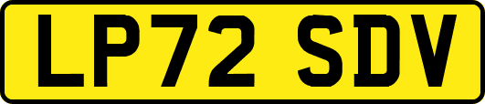 LP72SDV