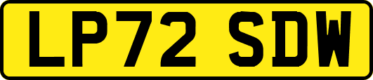 LP72SDW